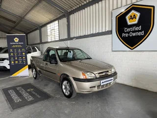 2003 Ford Bantam 1.6i Xlt P/u S/c