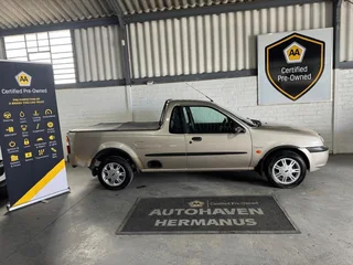 2003 FORD BANTAM 1.6i XLT P/U S/C