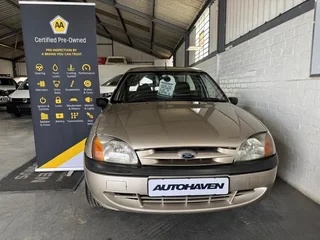 2003 FORD BANTAM 1.6i XLT P/U S/C