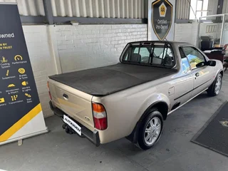 2003 FORD BANTAM 1.6i XLT P/U S/C