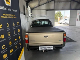 2003 FORD BANTAM 1.6i XLT P/U S/C