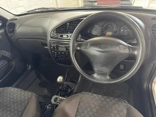 2003 FORD BANTAM 1.6i XLT P/U S/C