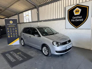 2013 Volkswagen Polo Vivo 1.4 5dr