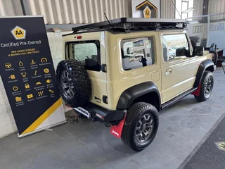 2021 SUZUKI JIMNY 1.5 GLX A/T