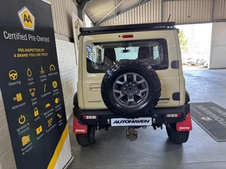 2021 SUZUKI JIMNY 1.5 GLX A/T