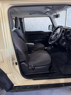 2021 SUZUKI JIMNY 1.5 GLX A/T