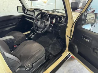 2021 SUZUKI JIMNY 1.5 GLX A/T