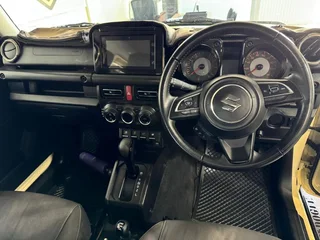 2021 SUZUKI JIMNY 1.5 GLX A/T