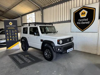 2022 Suzuki Jimny 1.5 Glx