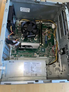 Hp 290 G1 Mt business pc