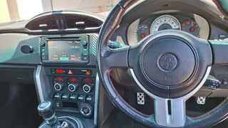 2015 Toyota 86 High Manual