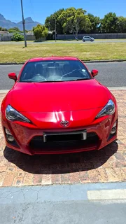 2015 Toyota 86 High Manual