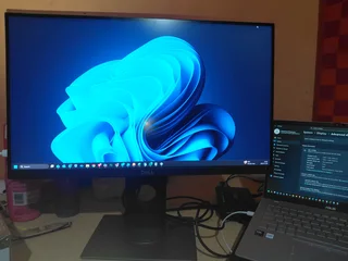 Dell QHD Monitor