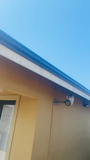 Aluminium gutters
