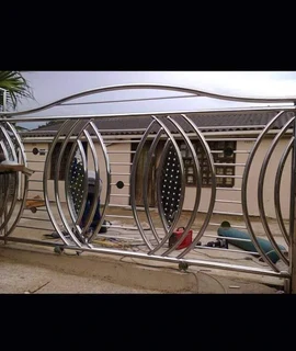 Balustrades and gates