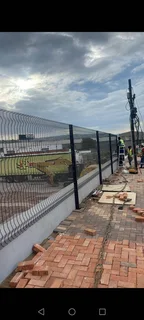 Gates and balustrades