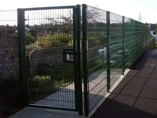 Gates and balustrades