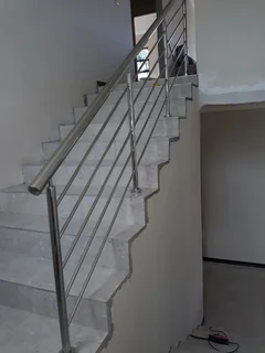 Gates and balustrades