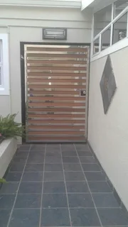 Gates and balustrades