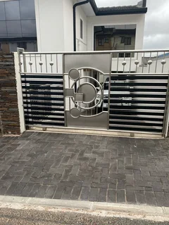 Gates and fencing