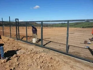 Gates and fencing