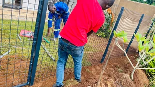 Gates and balustrades