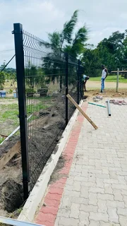 Gates and balustrades