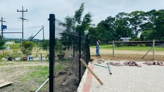 Gates and balustrades