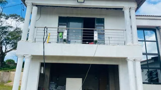 Gates and balustrades