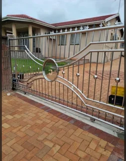 Balustrades and gates
