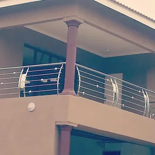 Balustrades and gates