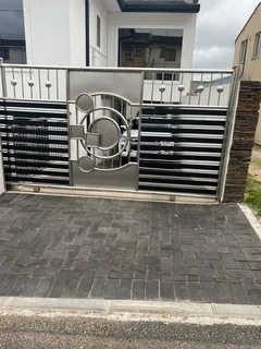 Balustrades and gates