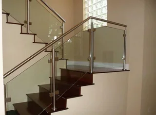 Balustrades and gates