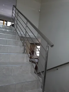 Balustrades and gates