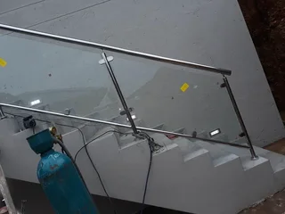 Balustrades and gates