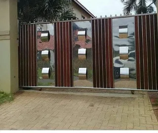 Balustrades and gates