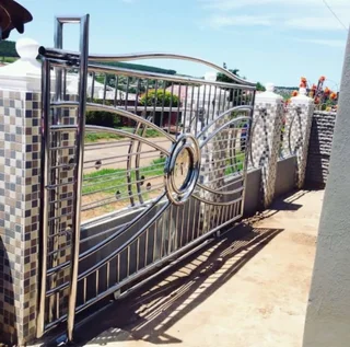 Balustrades and gates