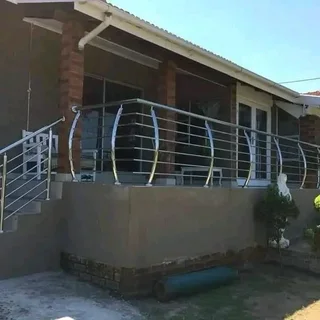 Balustrades and gates