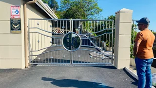 Balustrades and gates