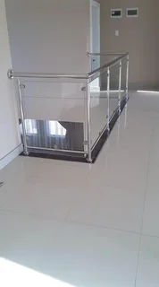 Balustrades and gates