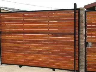 Fencing and gates