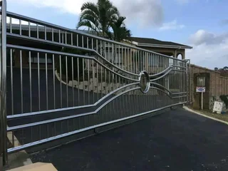 Gates and balustrades