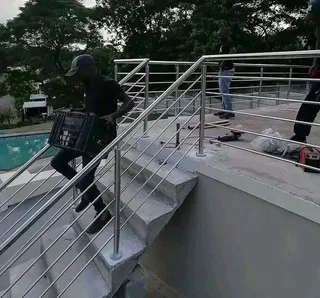 Gates and balustrades