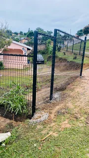 Gates and fencing