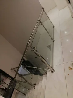 Gates and balustrades