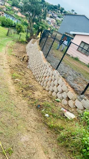 Gates and balustrades