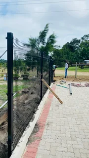 Gates and balustrades