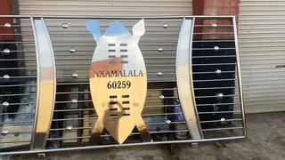 Gates and balustrades