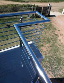 Balustrades and gates