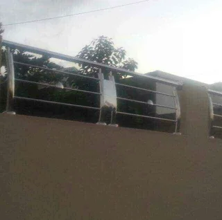 Balustrades and gates